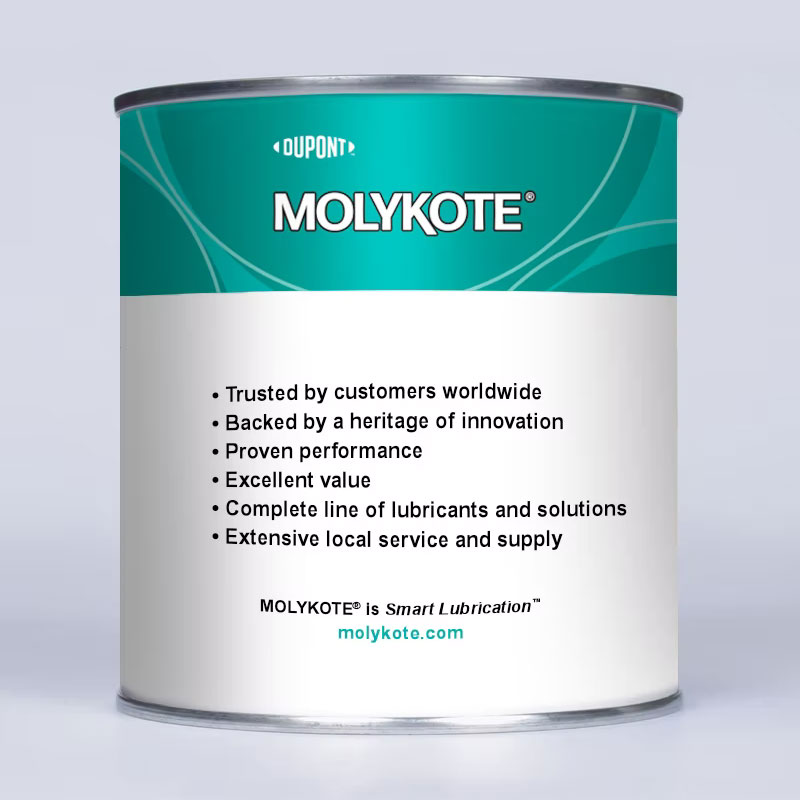 MOLYKOTE?P-1042 附著性潤(rùn)滑油膏
